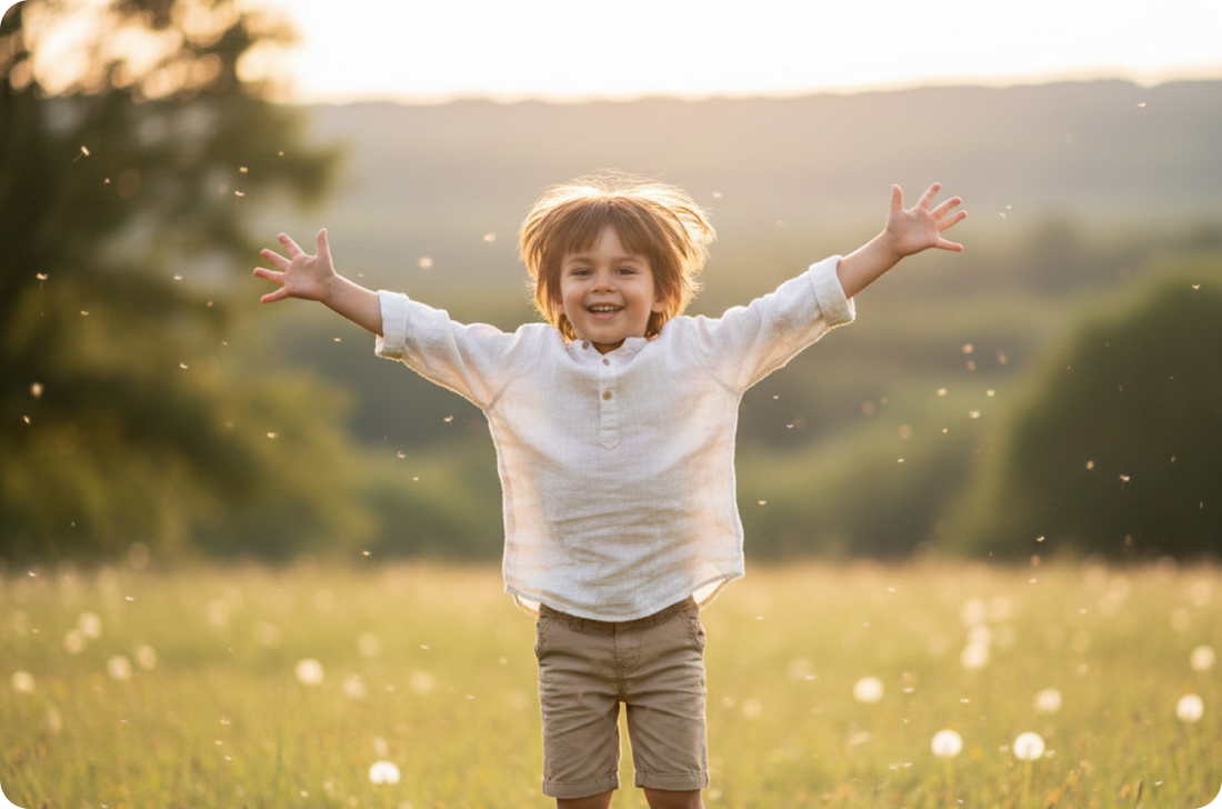 How can I tell if my child is getting enough vitamins?