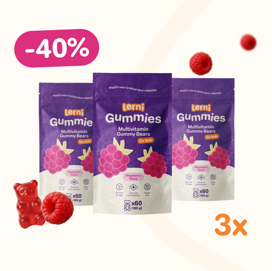 Lerni gumicukrok